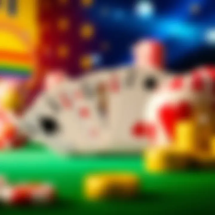 An engaging visual depicting strategies to maximize bingo benefits.