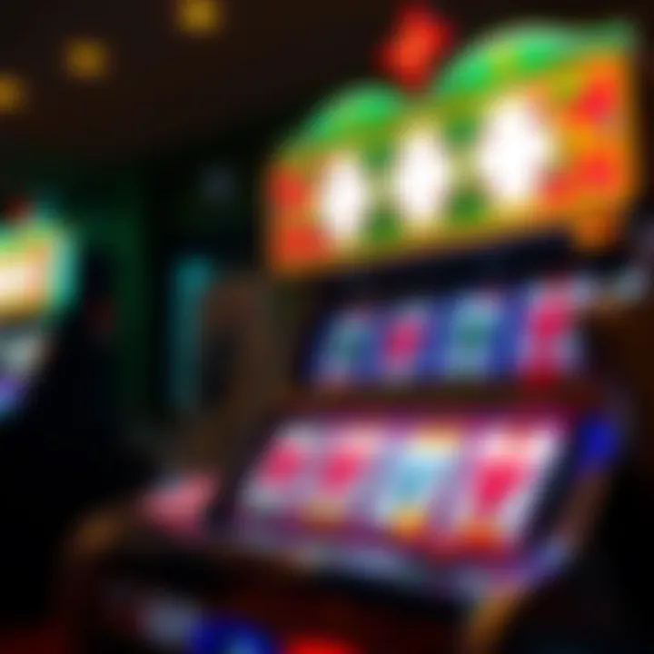 The Aesthetic Appeal of Good Fortune Slot Machine Visual representation of the Good Fortune slot machine design