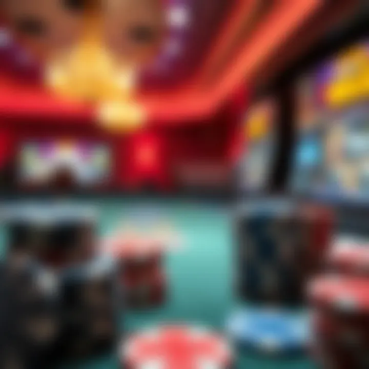 An overview of the regulatory framework for online gaming in NJ