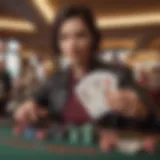 An overview of the Horseshoe Casino Players Card