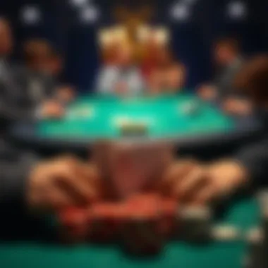 Gameplay Specifics in Two Hand Poker Gameplay specifics in Two Hand Poker