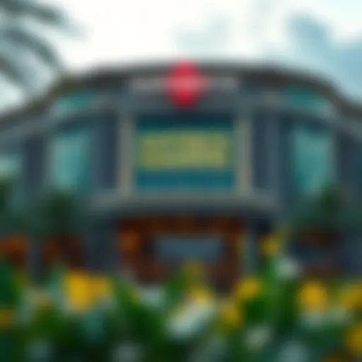 Stunning Architecture of Maverick Gaming Casino Exterior view of Maverick Gaming Casino showcasing its architecture