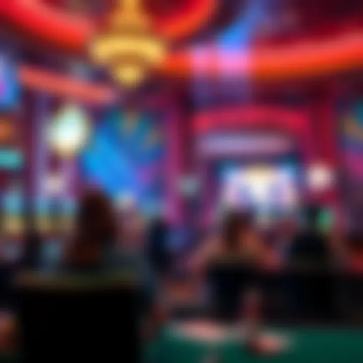 Engaging Activities at Mohegan Sun Engaging activities and events at Mohegan Sun