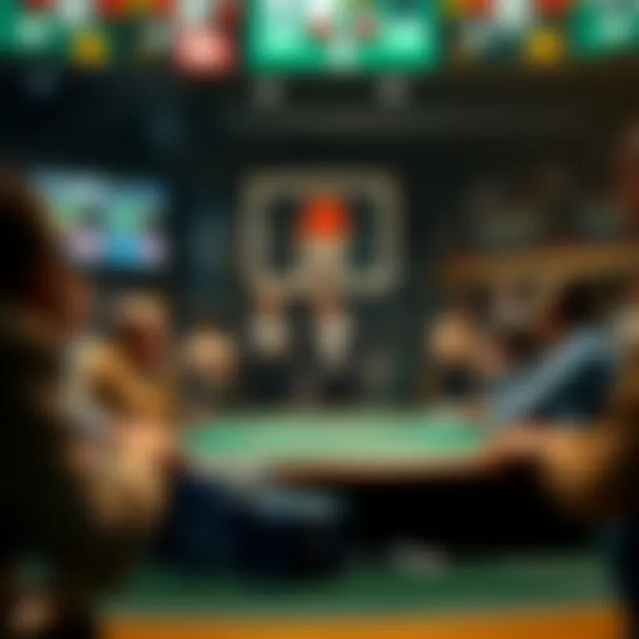 Visual Representation of Betting Strategies