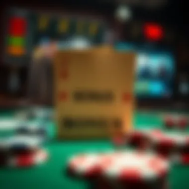 Visual representation of no deposit bonus codes benefits