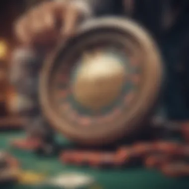 Understanding No Deposit Bonus Codes A detailed representation of no deposit bonus codes, highlighting their appeal in online gambling.
