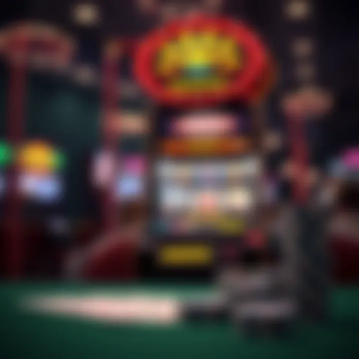 Regulatory Framework of the NY Jackpot Regulatory framework of the NY Jackpot