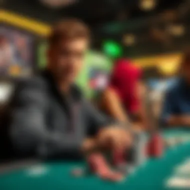 Responsible gaming practices for young players