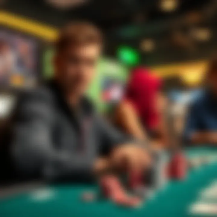 Responsible gaming practices for young players