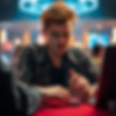 Technological impact on online gaming