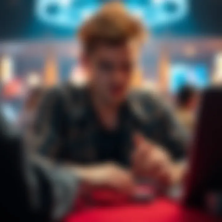 Technological impact on online gaming