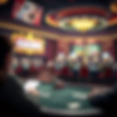 Future enhancements proposal for Parx Casino app