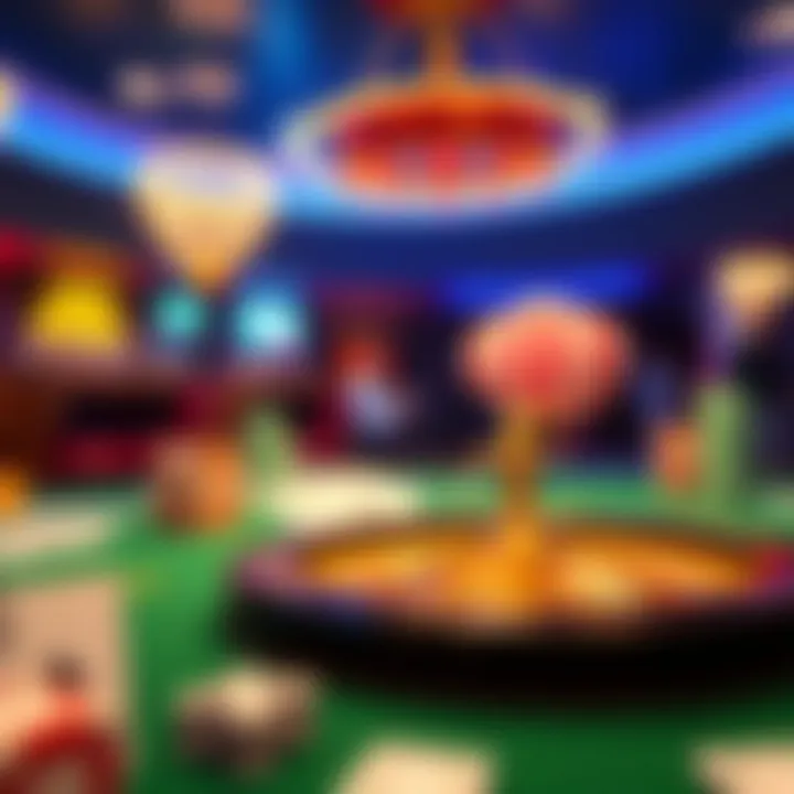 A list of reputable online casinos accepting PayPal