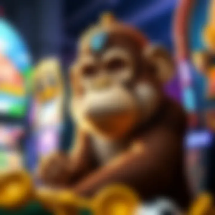 Overview of Royal Monkey game strategies and tips