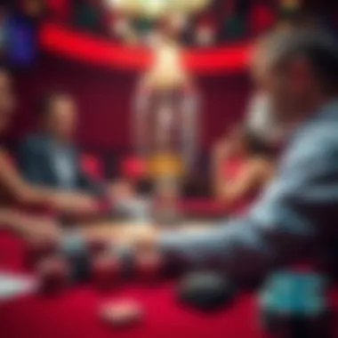 A visual representation of toxic communication in gaming environments