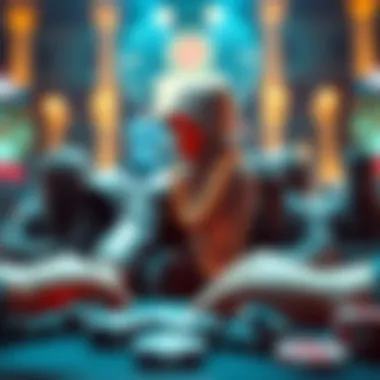 Psychological Dynamics in Gameplay An abstract representation of psychological elements affecting gameplay