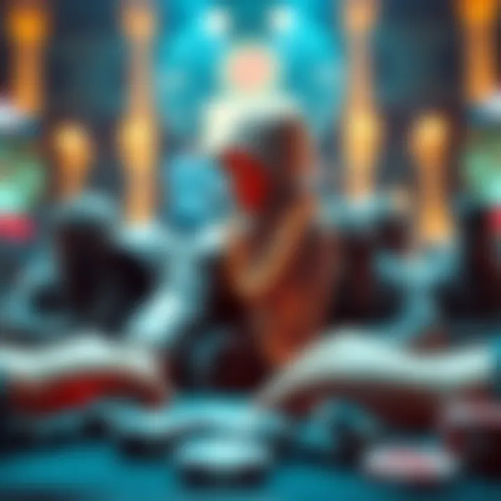 Psychological Dynamics in Gameplay An abstract representation of psychological elements affecting gameplay