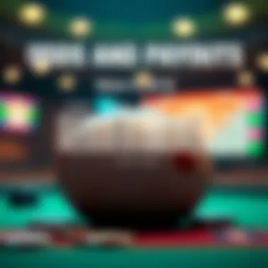 Odds and Payouts of Texas Two Step Lottery Graphic representing the odds and payouts associated with Texas Two Step Lottery