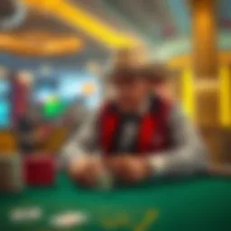 The Angler Casino Game Overview