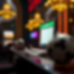 An overview of online keno gameplay