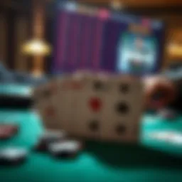 Strategic card placement in Durak