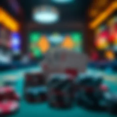 Identifying the Latest Trends in Poker Latest trends in poker depicted through informative graphics.