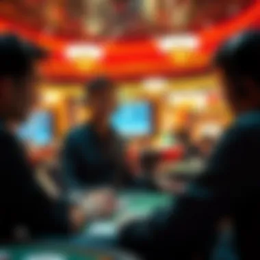 Expert Customer Support Team Expert customer support team assisting players