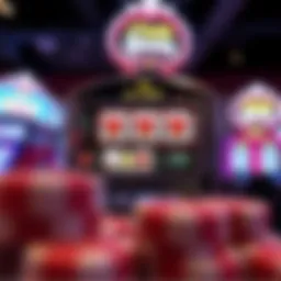 Overview of the Boyd Gaming Slot Finder interface