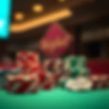 The impact of chips on the overall betting experience