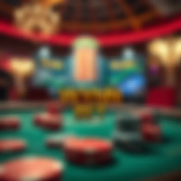 Innovative features of the Wynn Bet platform