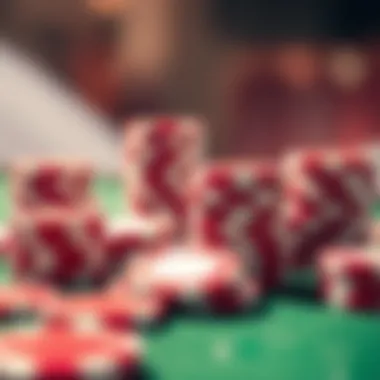 Strategies for utilizing chips effectively in betting