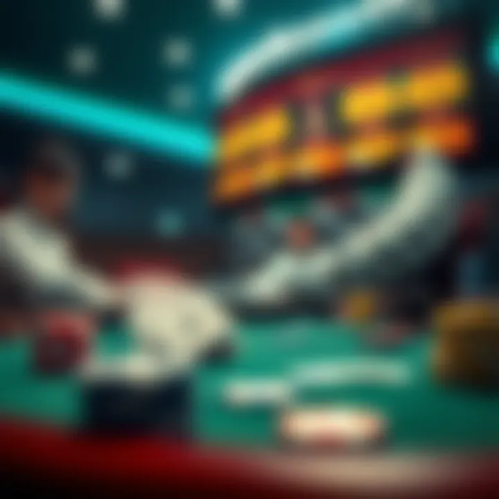 Advantages of dual forecast betting illustrated