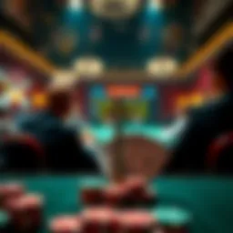 Conceptual representation of dual forecast betting