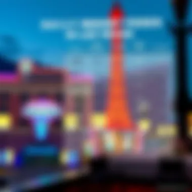 Comparison chart of resort fees across different destinations