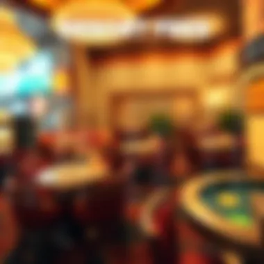 A detailed breakdown of resort fees at various hotels