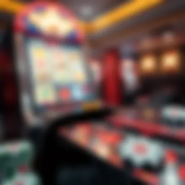 Gameplay Strategies for Slots A strategic diagram explaining different approaches to slot machine gameplay.