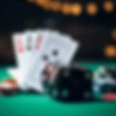 Types of Odds Games Visual representation of different types of odds games and their characteristics