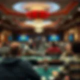 An overview of a WPT Boot Camp classroom setting