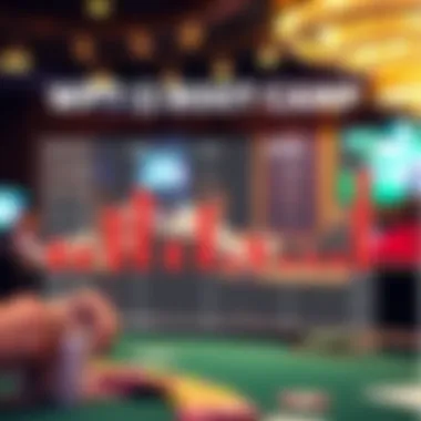 Financial Breakdown of WPT Boot Camp Expenses A financial breakdown chart of WPT Boot Camp costs