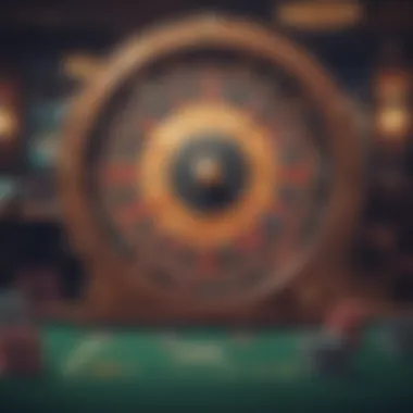 Engaging Interface of Zitobox Casino A visually appealing interface of Zitobox Casino showcasing vibrant games