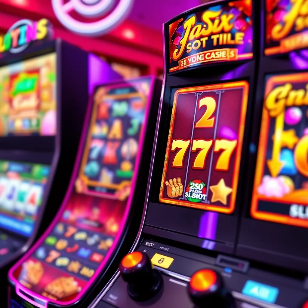 Exploring Free Slot Apps to Win Real Money