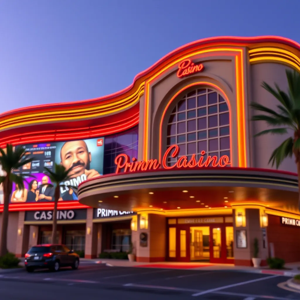 Explore Primm Casino: History, Gaming, and Impact