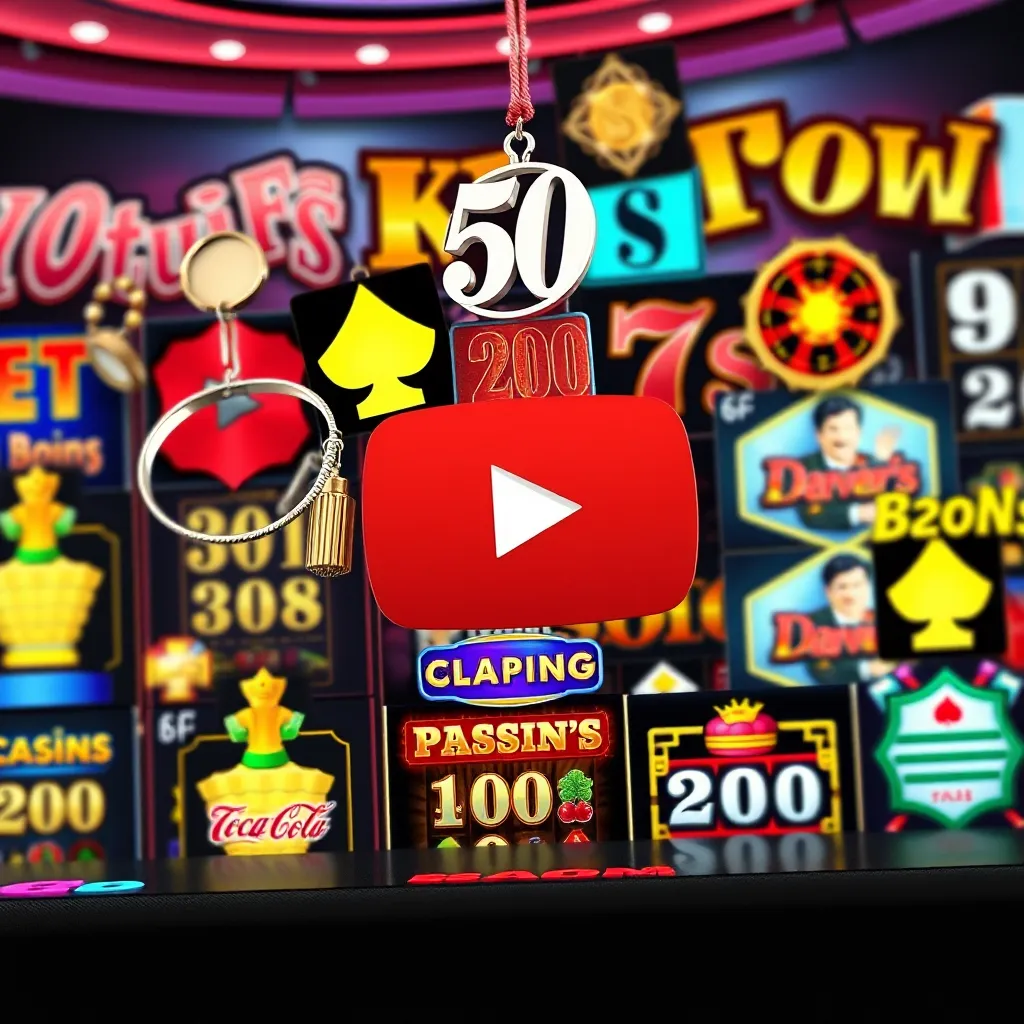 Exploring YouTube Casino Slots: Trends and Impact in 2021